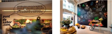 punt de sabor